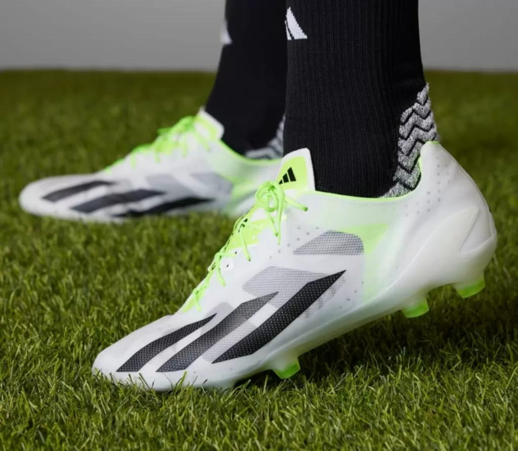 Бутcы профессиональные Adidas X Crazyfast+ FG